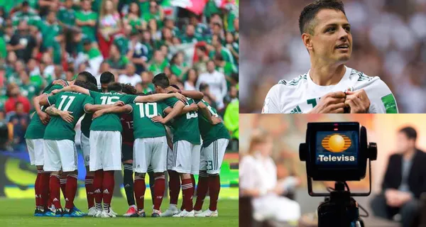 Televisa prefirió la mercadotecnia de Javier Hernández, pero quemó la carrera de un jugador que era mejor que CH 14, ahora busca trabajo.