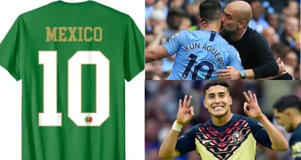 Televisa quiere imponer a su estrella que es el 10 pero no mexicano, sino que siempre quiso estar en USA. Hay uno que sí es mexicano y firmó por el City.