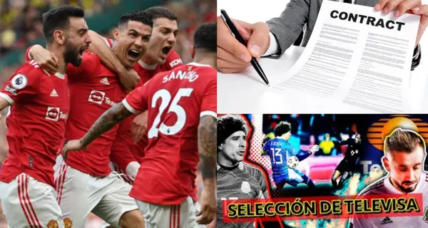 Televisa se encargó de inflar bien el globo, ahora el United estaría a poco de caer y pagar 400 millones de pesos.