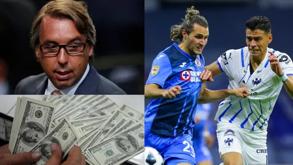 Televisa se gana 40 MDP por cada partido de Liguilla; por eso le interesaba que Cruz Azul entre, además gana otra millonada por prestar el estadio Azteca