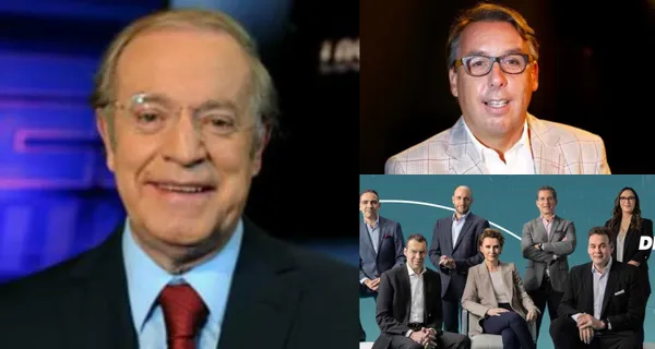 Televisa sorprende con su propuesta de nuevo programa. Lo que le pagaría para que Joserra se reúna de nuevo con Marín y Faitelson.