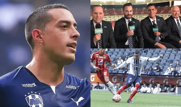 Televisa y el golpe bajo a Rayados pero el más afectado es Rogelio Funes Mori