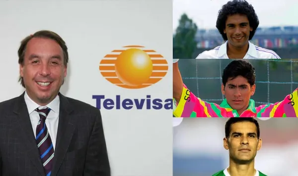 Televisa y la manipulación de jugadores que se imponen en el Tri. Una de las grandes figuras fue amenazada de bajarse de un mundial en pleno juego.