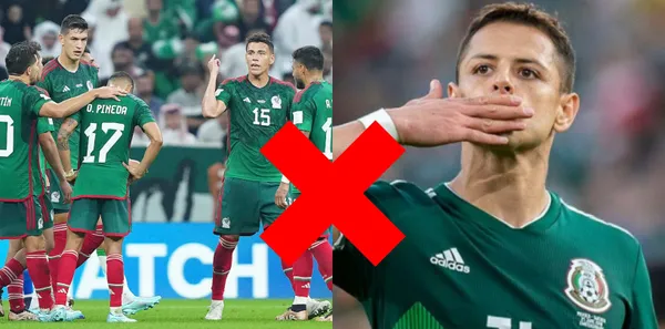 Tendría en mente retirarse del TRI, anteriormente tuvo desacuerdos con CH14