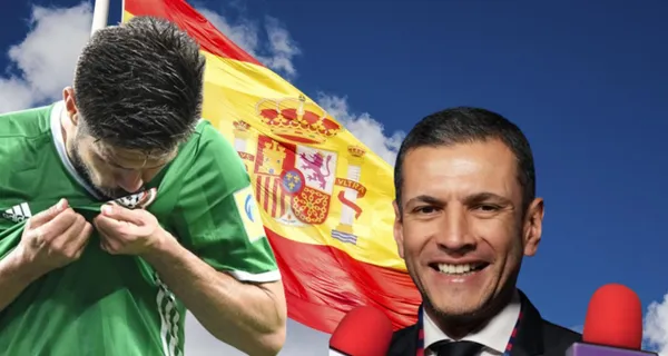 Tenemos nuevo 10 para el combinado mexicano, firma de manera oficial con un club español.