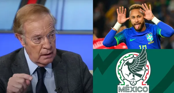 Tenía el mismo problema que Neymar en las concentraciones, esto le costó el puesto dentro del seleccionado mexicano.