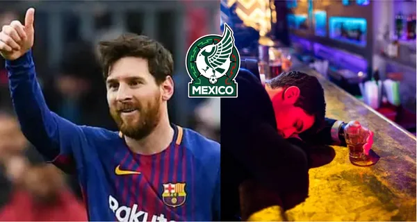 Tenía mucho talento, llegó a jugar contra Messi y contra el Barcelona, pero a pesar de tener calidad, no pudo más en Europa.