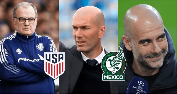 Tenía pláticas con el combinado mexicano de fútbol para ser entrenador, pero no se entiende por qué la FMF espera 60 días para tener DT. Ahora le da el sí a USA.