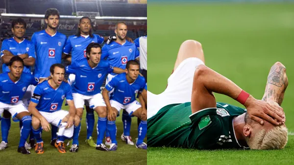 Tenía potencial para brillar, pero un partido con selección le truncó su carrera