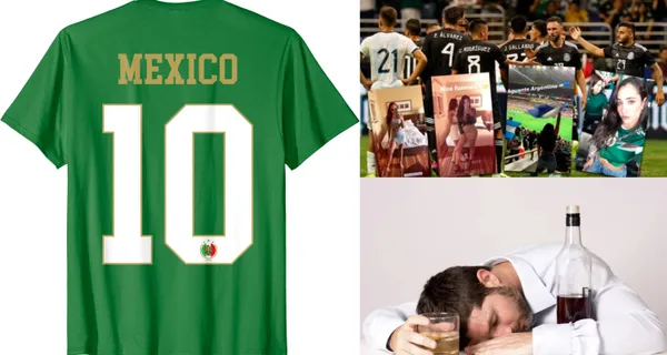 Tenía todas las chances para ser el nuevo 10 de la Selección de México y destacar a un gran nivel, pero la fiesta y las mujeres no le permitió destacar, ahora le filtraron el pack de sus desenfrenos.