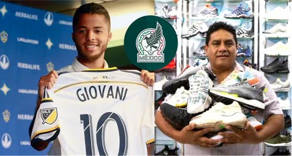 Tenía todo para ser el 10 del Tri, un crack que fue opacado todo porque a Televisa le interesaba el negocio con dos Santos, ahora vende zapatos.