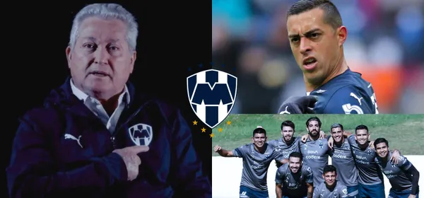 Tenía todo para ser la siguiente figura de los Rayados pero no se le dio la oportunidad