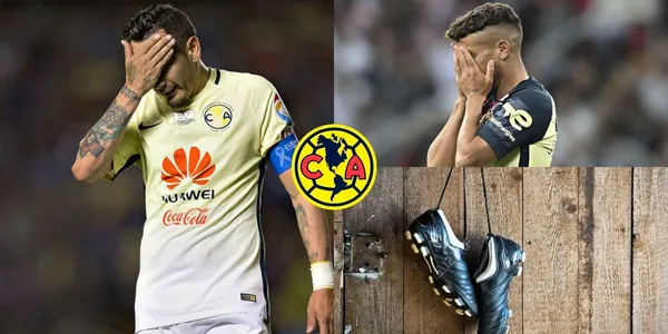 Tenía todo para triunfar en América, era el sucesor de Sambueza y hoy está a punto de dejar el futbol.