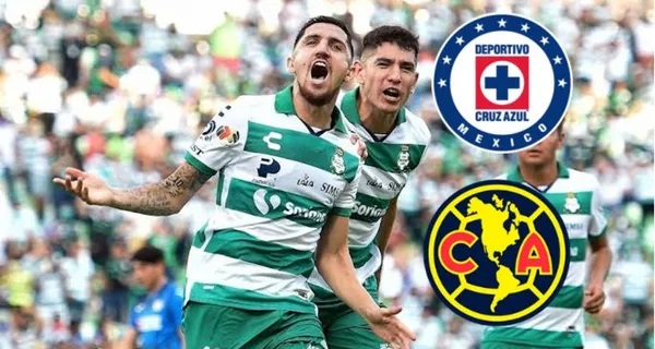 Tenía todo preparado para llegar al Cruz Azul pero se decidió por el América y un sueldo exuberante