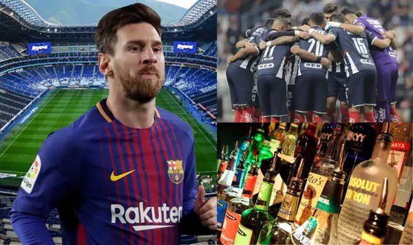 Tenías todas las condiciones para ser tan bueno como Lio Messi pero prefirió la fiesta y el alcohol. Echó a perder su carrera.