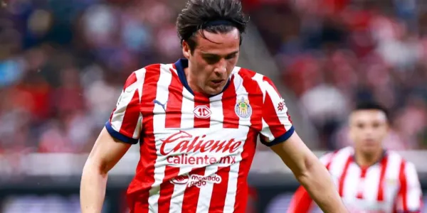 Teun Wilke apunta a ser una de las bajas en Chivas para el Clausura 2026