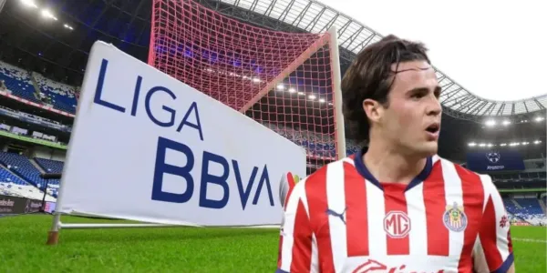 Teun Wilke, el delantero mexicano que podría cambiar de aires dentro de la Liga mX