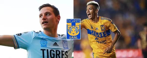Thauvin perdió su lugar en Tigres gracias al buen nivel de Raymundo Fulgencio y destapan su reacción.