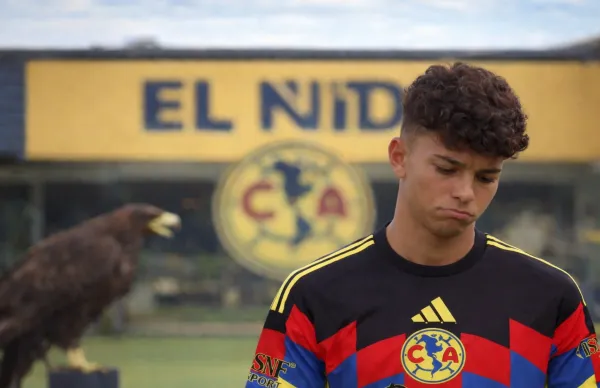 Thiago Espinosa es uno de los elementos con menor cantidad de minutos en el semestre.