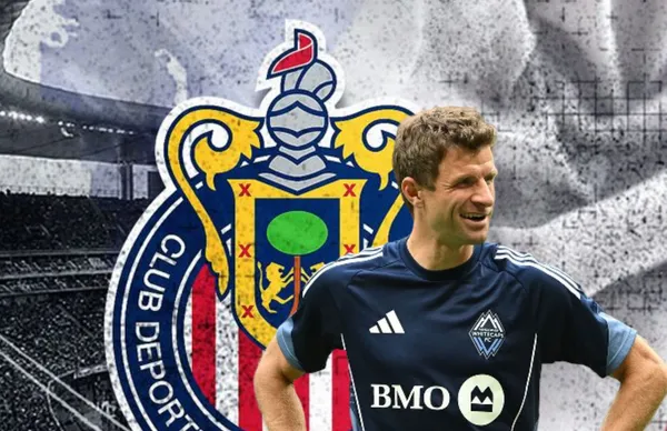 Thomas Müller sonriendo/ Foto Pinterest.