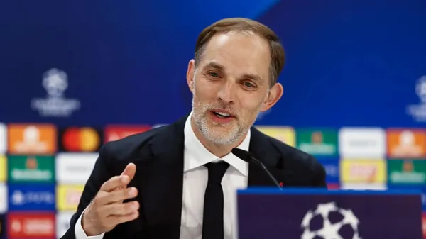 Thomas Tuchel (Foto: Onda Cero).