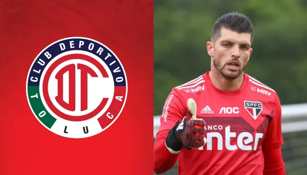 Tiago Volpi está cerca de llegar a Toluca, la Directiva solo tiene que cumplir sus deseos
