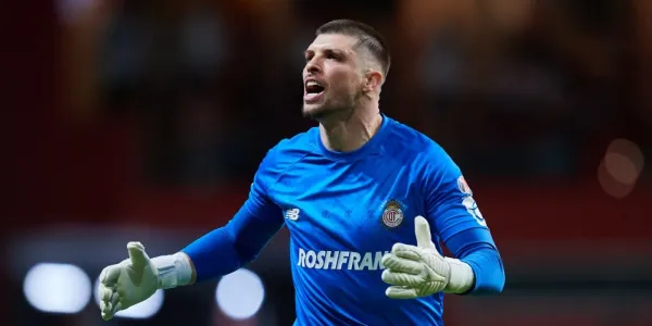 Tiago Volpi podría regresar a la Liga MX en este cierre de mercado