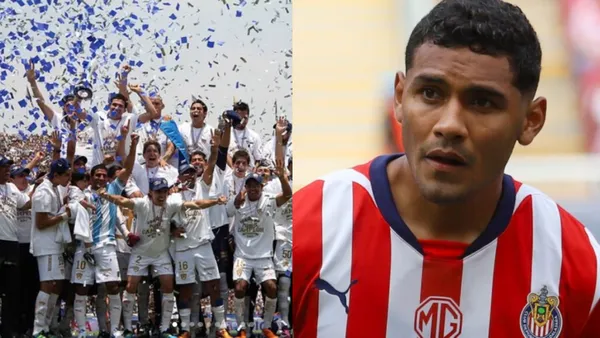 Tiba Sepúlveda es cliente de un campeón con Pumas | Foto: Especial