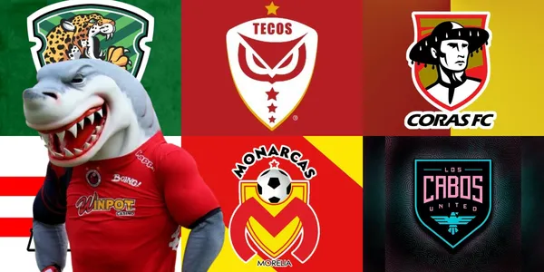 Tiburones es uno, filtran a los 3 nuevos clubes que habrán en el fútbol mexicano