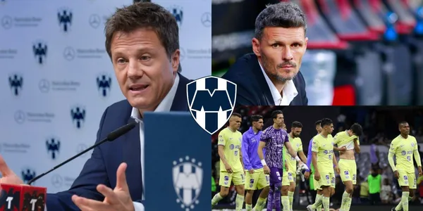 Tiembla América, el fichaje estrella que Rayados tendría si Fernando Ortiz firma con el club