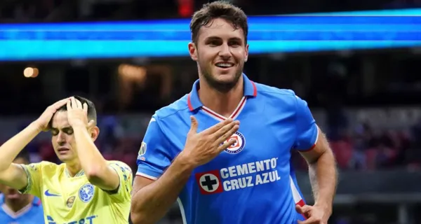 Tiembla el América, Cruz Azul encontró al nuevo Santi Giménez