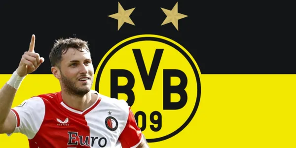Tiembla Feyenoord, Santi Giménez recibe buenas noticias gracias al Dortmund