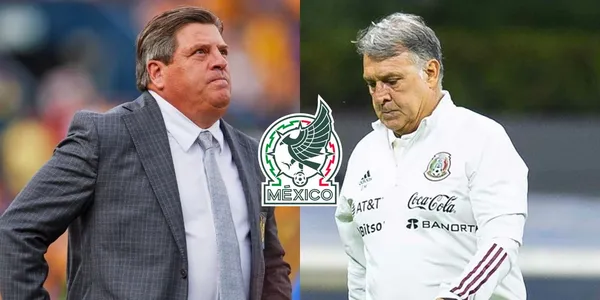 Tiembla Gerardo Martino, lo que pide Miguel Herrera para llegar al Tri mañana mismo