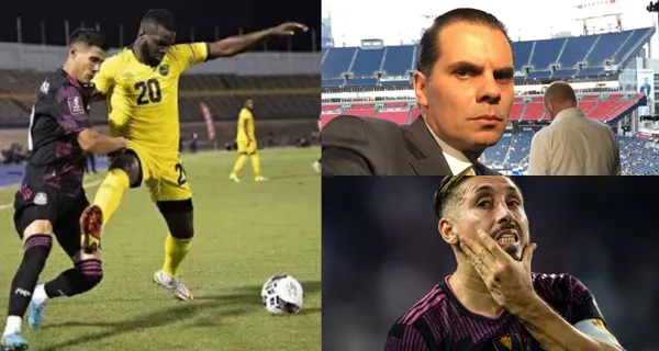 Tiembla Héctor Herrera, el chavo del Tri que en silencio la rompe y acabará con una de las vacas sagradas.