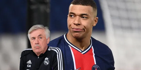 Tiembla Kylian Mbappé tras lo que dijo Carlo Ancelotti sobre el posible fichaje del delantero por el Real Madrid.