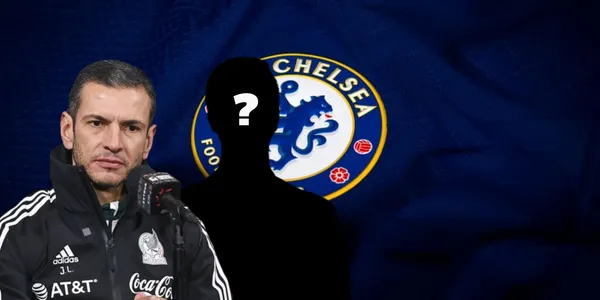 Tiembla Lozano, el DT mexicano que se encuentra en la mira del Chelsea