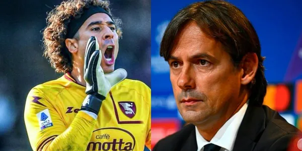 Tiembla Salernitana, Ochoa recibe una gran noticias del Inter de Milán