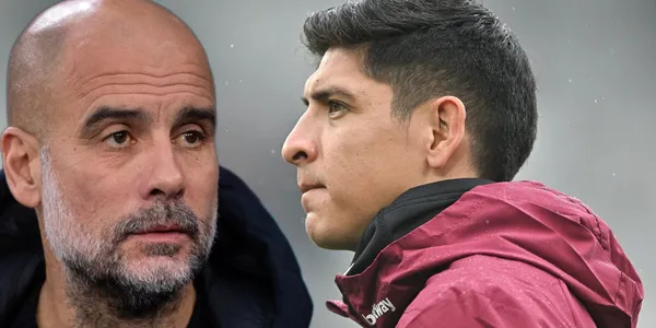 Tiembla West Ham, Edson Álvarez recibe grandes noticias gracias al City.