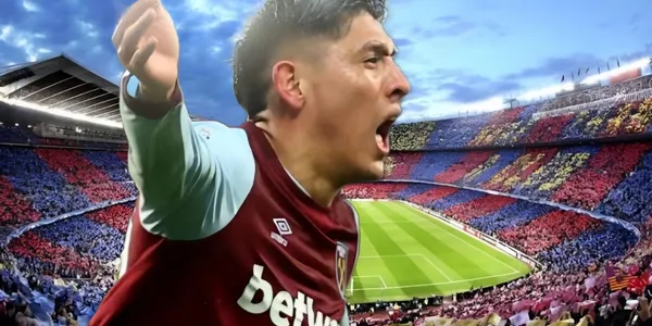 Tiembla West Ham, Edson Álvarez y la llamada del Barcelona que lo cambiaría todo.
