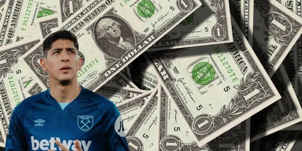 Tiembla West Ham, el club de 921 millones EUR que podría fichar a Edson Álvarez