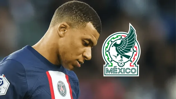 Tiempo después de las duras palabras de Kylian Mbappé contra México, ahora el karma le gusó una mala pasada a él y a todo Francia.