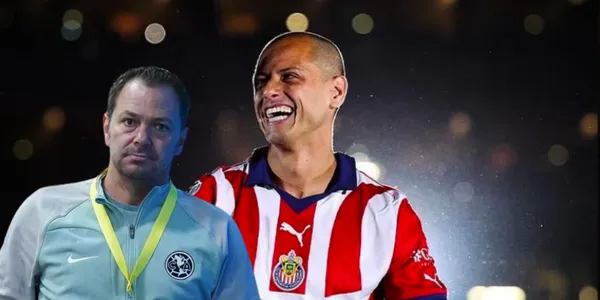 Tiene 147 goles menos que Chicharito, ahora América lo ficharía como su estrella