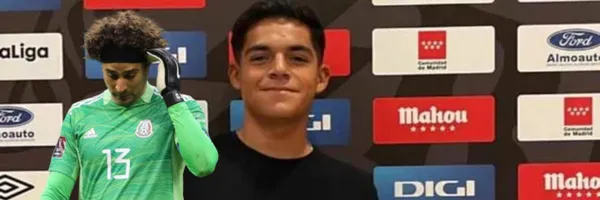 Tiene 17 años y firmó por un club europeo.