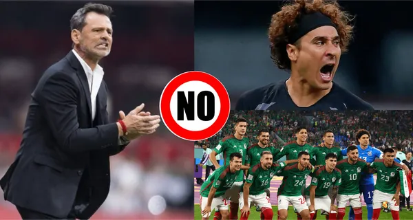 Tiene 65 anotaciones, Cocca lo quiere pero por Guillermo Ochoa se le podrían cerrar las puertas para el combinado nacional.
