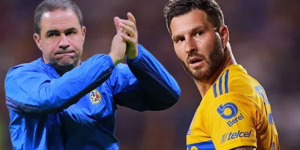 Tiene el doble de goles que Gignac, América lo podría fichar gracias a Rodríguez.