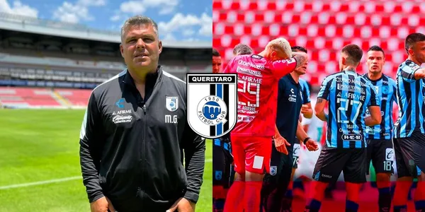 Tiene el mejor salario en el Club Querétaro pero lo queman en la banca.