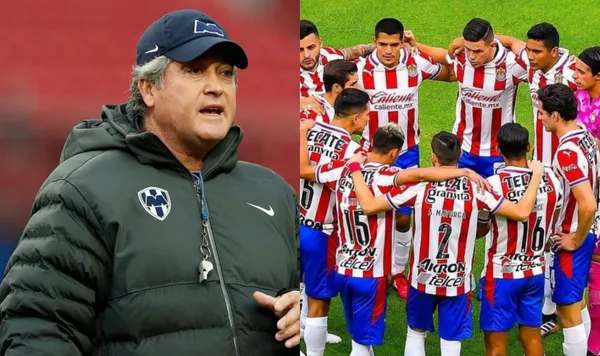 Tiene la calidad pero le falta experiencia, por eso el jugador terminaría jugando en las Chivas