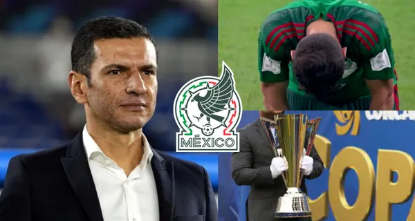 Tiene la facha de jugador sudamericano, pero se le olvidó el talento y lo borrarían del Tri