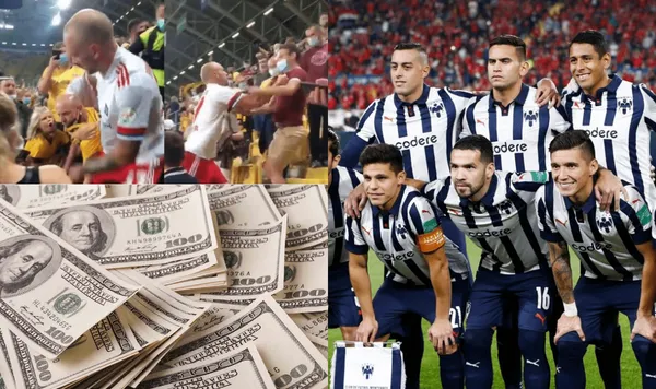 Tiene la mecha corta, no aguanta críticas y Rayados pagó 60 millones por él
