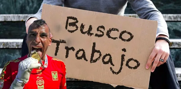 Tiene las mismas ligas que Nahuel Guzmán en Tigres, ahora no tiene equipo a pesar de valer millones